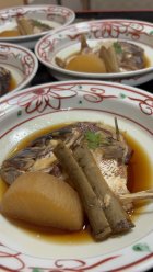 ダブルお食い初めのお席